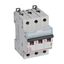 MCB - DX³ 10000 - 16 kA - 3P - 400 V~ - 2 A - D curve thumbnail 1
