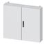ALPHA 400, wall-mounted cabinet, IP44, Protection class 2, H: 950 mm, W: 1050 mm, T: thumbnail 2
