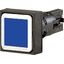 Q18D-BL Pushbutton, blue, momentary thumbnail 1