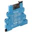 Relais interface SSR MasterBASIC Push-in 1NO 2A 24VDC (39.00.7.024.8240) thumbnail 3