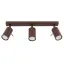 Ceiling lamp RING 3L brown thumbnail 1