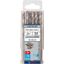 Metal drill bits HSS-G, DIN 338 6,6 x 63 x 101 mm 10 pcs. thumbnail 1