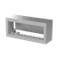 N2696 PL Box IP40 6M silver thumbnail 2
