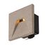 CONCRETO EL, recessed wall light grey, 3.2W, 45lm, 3000K thumbnail 1