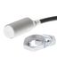 Proximity sensor, inductive, brass-nickel, Spatter-coating, M18, shiel E2E 8502C thumbnail 1
