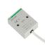 Laser motion sensor, distance DRL-12; Color: ALUMINUM thumbnail 3