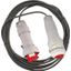 T0-1-8214/I1 Changeoverswitches, T0, 20 A, surface mounting, 1 contact unit(s), Contacts: 2, 45 °, momentary, With 0 (Off) position, with spring-return from both d thumbnail 77