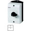 T0-2-15422/I1 Changeoverswitches, T0, 20 A, surface mounting, 2 contact unit(s), Contacts: 4, 45 °, maintained, With 0 (Off) position, 2-0-1, Design number 15422 thumbnail 6