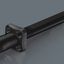 7763 Click-Torque manchet M5, 73 x 88 x 27 mm thumbnail 2