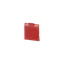 Dust protection covers for Modul patch panels subway / REG red thumbnail 3