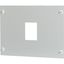 BPZ-FP/S-NZM3-800-MH Front plate NZM3 symmetrical, horizontal HxW=400x800mm thumbnail 4