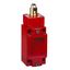LIMIT SWITCH TRANSMIT M18METAL END PLUNG (CT à 1 C62) thumbnail 1