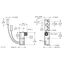 Inductive Sensor Monitoring Kit for Power Clamps   NI2-Q6.5-AN6-0.1-FS4.4X3/S304 thumbnail 1