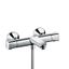 Ecostat Universal bath thermostat, chrome thumbnail 1
