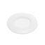 Decorative frame for F-Light downlight,flat,round,white thumbnail 1
