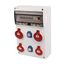 Cabinet ZSF20202000.1 /3952 socket IP44 thumbnail 1