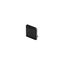 GLENOS Endcap for Profile 2609, BRICK, black thumbnail 3