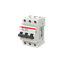 S203P-C1 Miniature Circuit Breaker - 3P - C - 1 A thumbnail 4