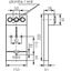 Meter board TL-1F-3X25A thumbnail 2