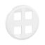 4 MEDIA ROCKER WHITE thumbnail 2