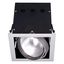 G12 Module for AIXLIGHT PRO fitting housing, 70W, 24°, grey thumbnail 2