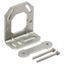 L-shaped mounting bracket (180°) for E3AS-HF thumbnail 1