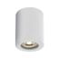 WHITE CYLINDER GU10 10W IP65 thumbnail 1
