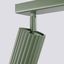 CEILING STRIP WITH TWO MOVABLE GREEN REFLECTORS, CARBON SERIES 2XGU10 thumbnail 11
