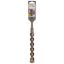 Hammer drill bit SDS-plus-5 25 x 200 x 250 mm thumbnail 2