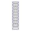 Modular chassis 1-28K, 9-rows, complete thumbnail 1