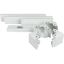 XLSPH264 Plinth H=200mm, W=600mm, D=400mm, grey thumbnail 4