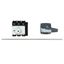 P3 Main switch, 80 A,Rear mounting, 3 pole, Form M4/K2-G, Gray, Short  thumbnail 6