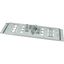 XMN230604M Mounting plate, +mounting kit, for NZM2, horizontal, 3p, HxW=150x425mm thumbnail 2
