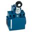 LIMIT SWITCH PLAST 2NO2NC ROLLER PLUNGER VERTICAL OUTPUT 20CM RAILWAY  thumbnail 52