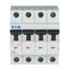 Miniature circuit breaker (MCB), 1 A, 4p, characteristic: C thumbnail 17