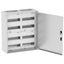 EWK-G24/31 Wall-mounted enclosure EWK complete, IP31, 96 SU, protection class II, HxWxD=650x550x230mm thumbnail 24