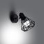 WALL LAMP ARTEMIS 1 BLACK E14 1X40 IP20 thumbnail 6