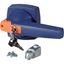 K4DB/C Toggle, 12mm, door installation, blue, cylinder lock thumbnail 2