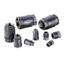 NKIS-M162 FTNG FEMTHRD PA6/BR M16 NW12 BLK thumbnail 1