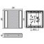 MIMIK 20 CEILING 21 S/EW 4000K ANTHRACITE thumbnail 7