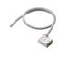 FieldPower®, Cable, Metal housing, Number of wires: 7, Ölflex Classic 110 CY 7G2.5 or similar, Cross-section: 2.5 mm² , 3 m thumbnail 2