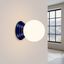 Wall lamp ZORI ultramarine IP44 thumbnail 6