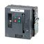 Circuit-breaker, 3p, 1600A, withdrawable thumbnail 2
