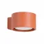 Wall lamp MODO 1 red ochre Gx53 thumbnail 1