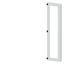 SIVACON door half. left. window. IP55. H: 2000 mm. W: 450 mm. protection class 1 thumbnail 1