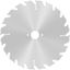 Construct Wood circular saw blade 250 x 30 x 3,2 mm; 20 thumbnail 1