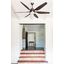 TILOS Ø168CMS DARK BROWN 2 X E27 thumbnail 2