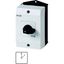T0-1-15401/I1 ON-OFF switches, T0, 20 A, surface mounting, 1 contact unit(s), Contacts: 1, 45 °, maintained, With 0 (Off) position, 0-1, Design number 15401 thumbnail 4