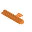 PCB plug-in connector, female plug, 3.81 mm, Number of poles: 18, 180°, Clamping yoke connection, Clamping range, max. : 1.5 mm², Box thumbnail 3