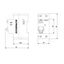 Residual Current Circuit Breaker 10kA, 40A, 2-pole, 30mA, G thumbnail 2